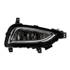 Fog Light Assembly Passenger Side Replacement for Hyundai Azera (2012–2014)