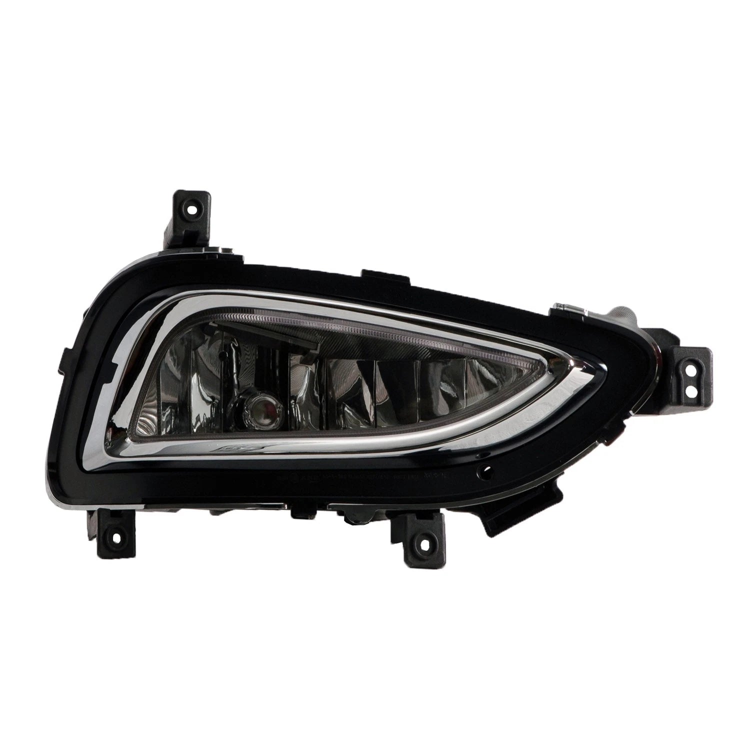 Fog Light Assembly Passenger Side Replacement for Hyundai Azera (2012–2014)