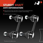 2X Rear Sway Bar Links for Nissan Altima (1993–2001)