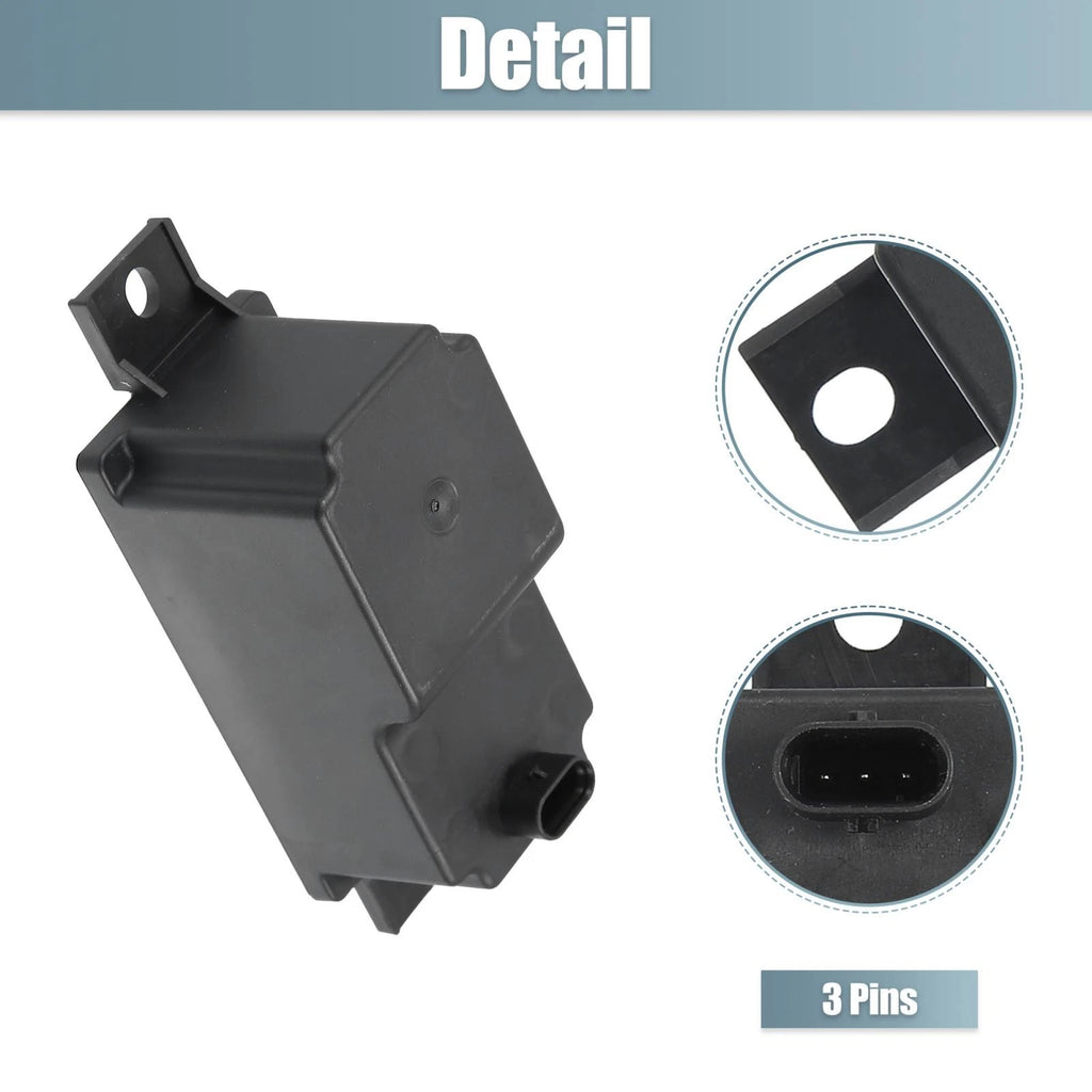 Voltage Module for ABS 2059053414 (Black, 3 Pins)