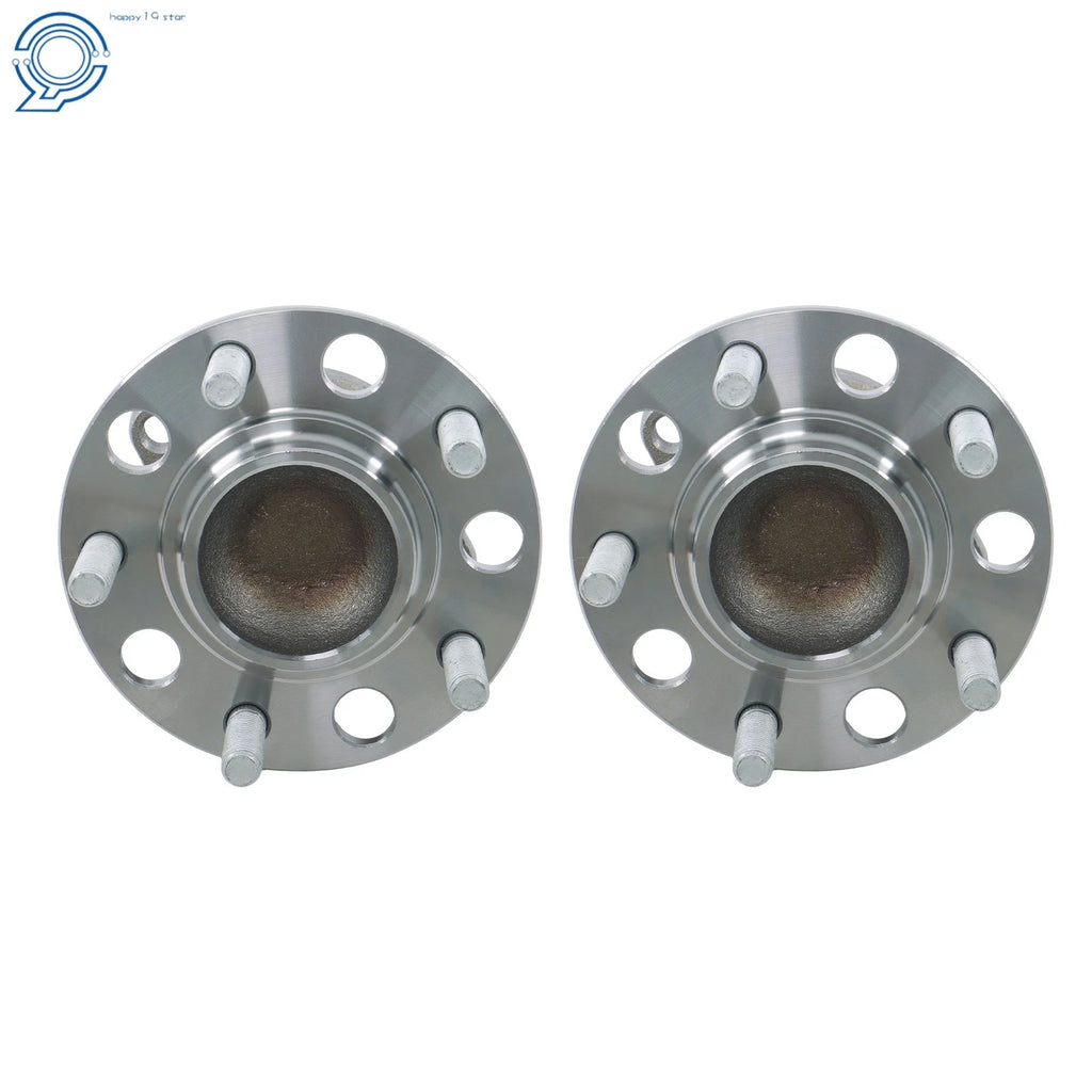 2X Rear Wheel Hub Bearings for Dodge Caliber Jeep Compass Patriot (2007–2017)