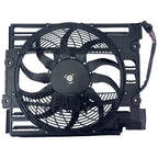 Radiator Cooling Fan Assembly for BMW 740i 740iL 750iL (1996–1998)