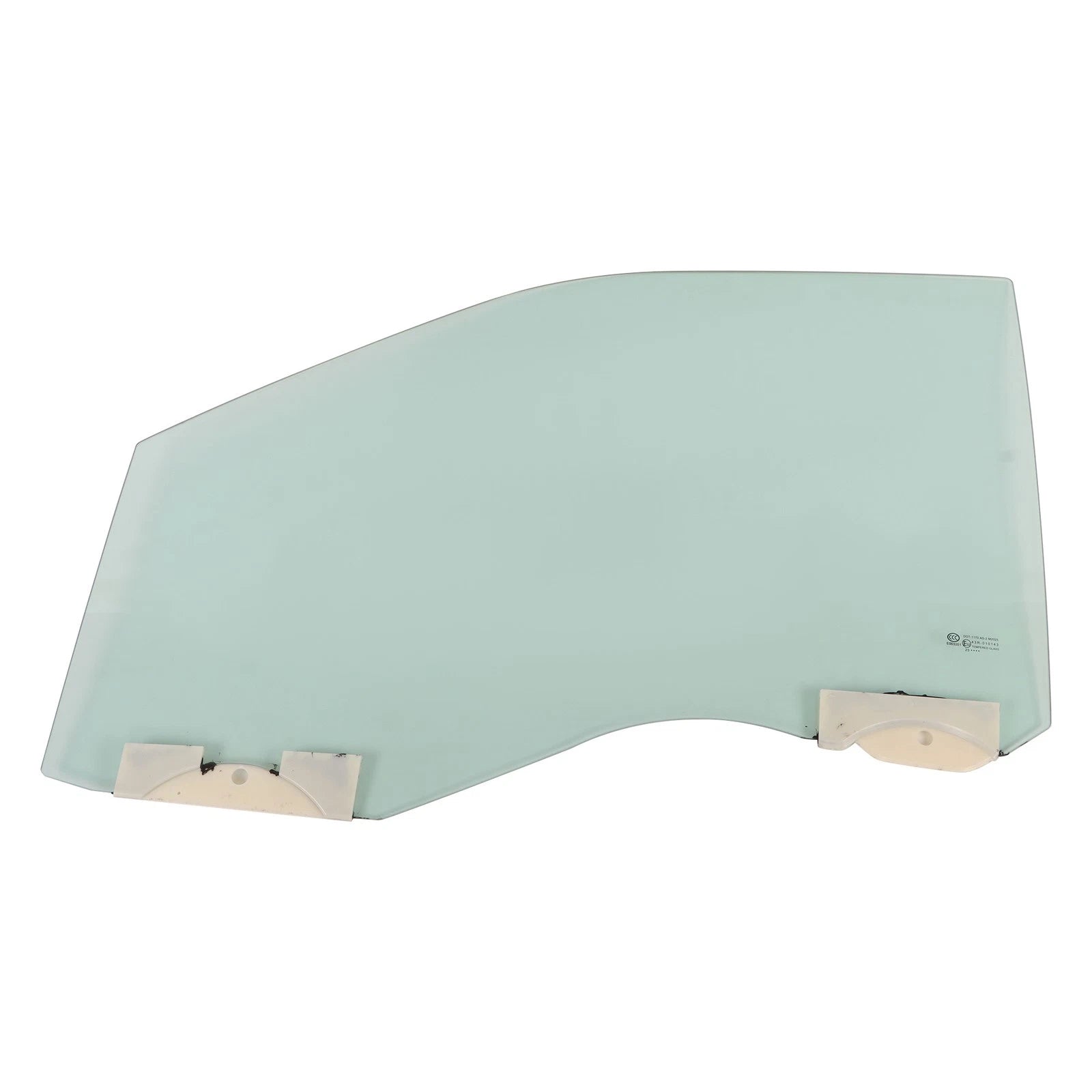 Front Driver Door Window Glass for Ford F-150/F-350 (2015–2024)