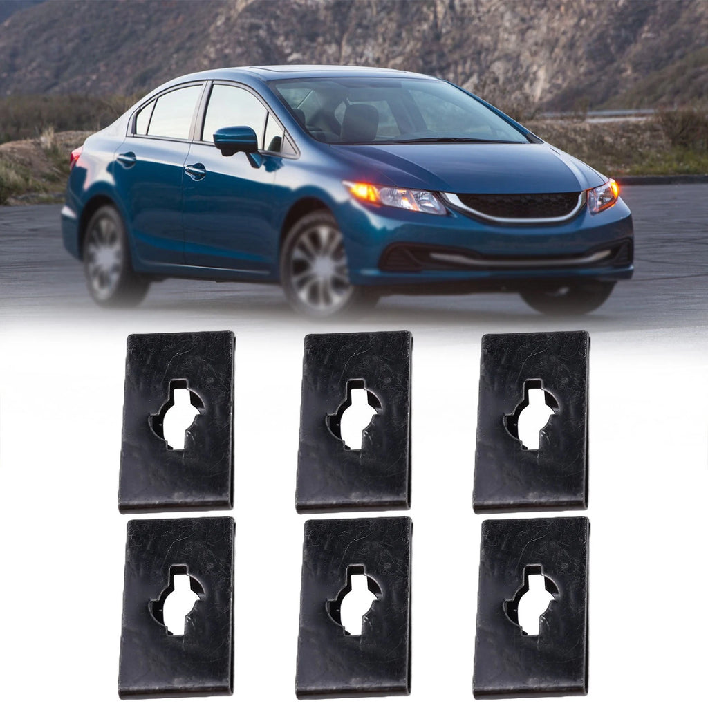 14 Pcs Engine Lower Cover Screw for Nice Auto Parts