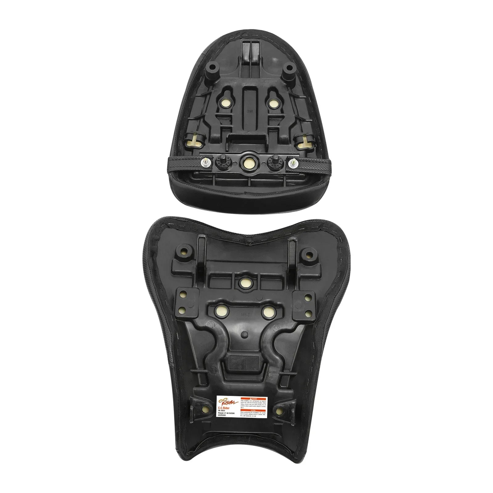 Rider & Passenger Seats for Suzuki GSXR1000 GSX-R1000 (2007-2008)