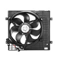 Electric Radiator Cooling Fan Assembly for Audi TT/VW Golf Jetta (1999–2006)