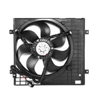 Electric Radiator Cooling Fan Assembly for Audi TT/VW Golf Jetta (1999–2006)