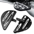 Passenger Floorboards for Harley Touring Sportster Softail Dyna V Rod