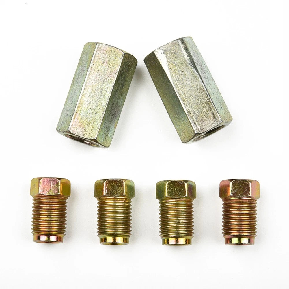 10mm Brake Pipe Connector Fittings for M10