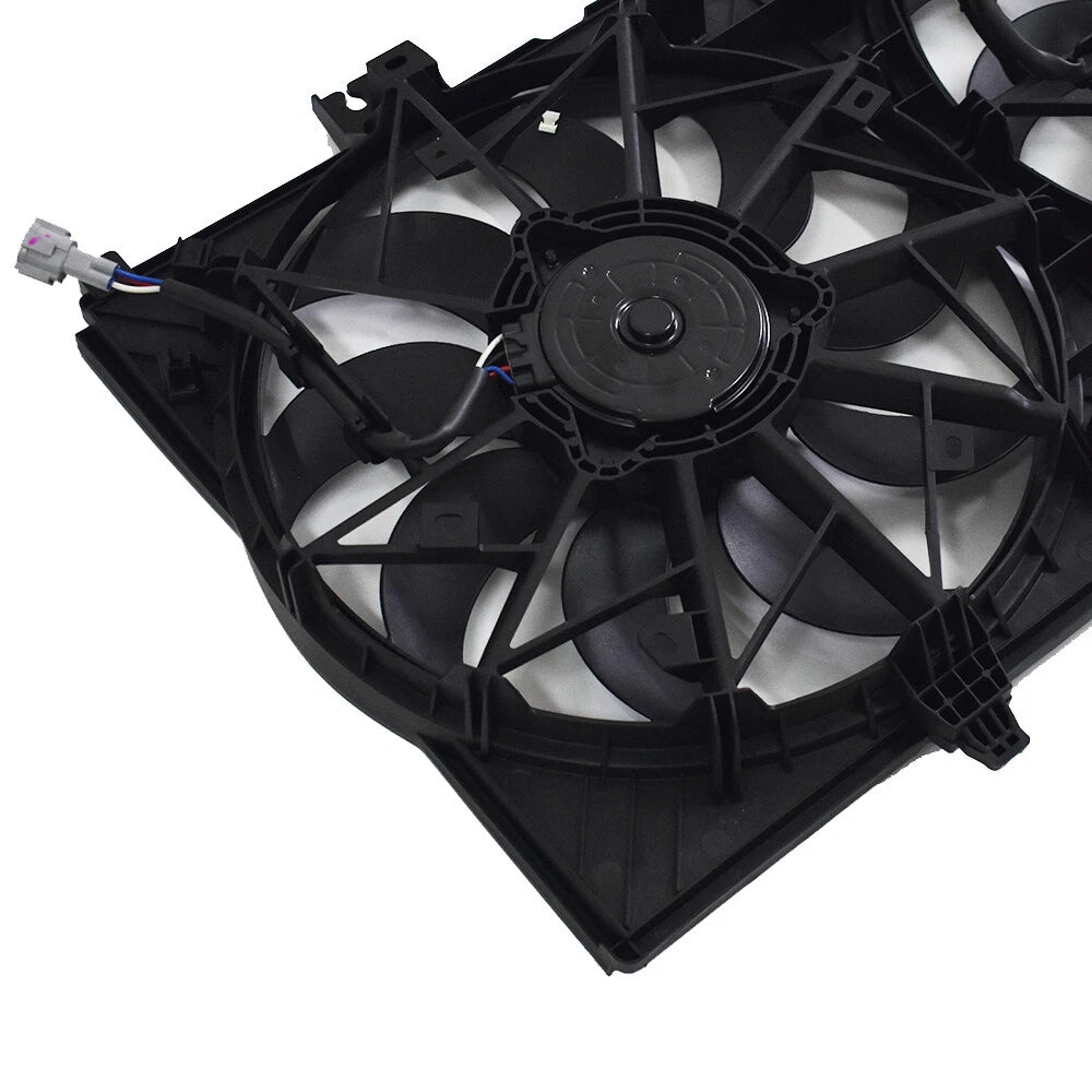 Cooling Fan for Nissan Rogue (2014–2020)