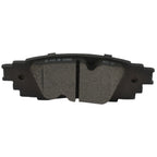 Front Rear Brake Pads for Lexus RX350 RX450H RX450HL (2016–2019)