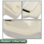 Foam Cushion Pad for Ford F250 F350 Super Duty (2001–2007)
