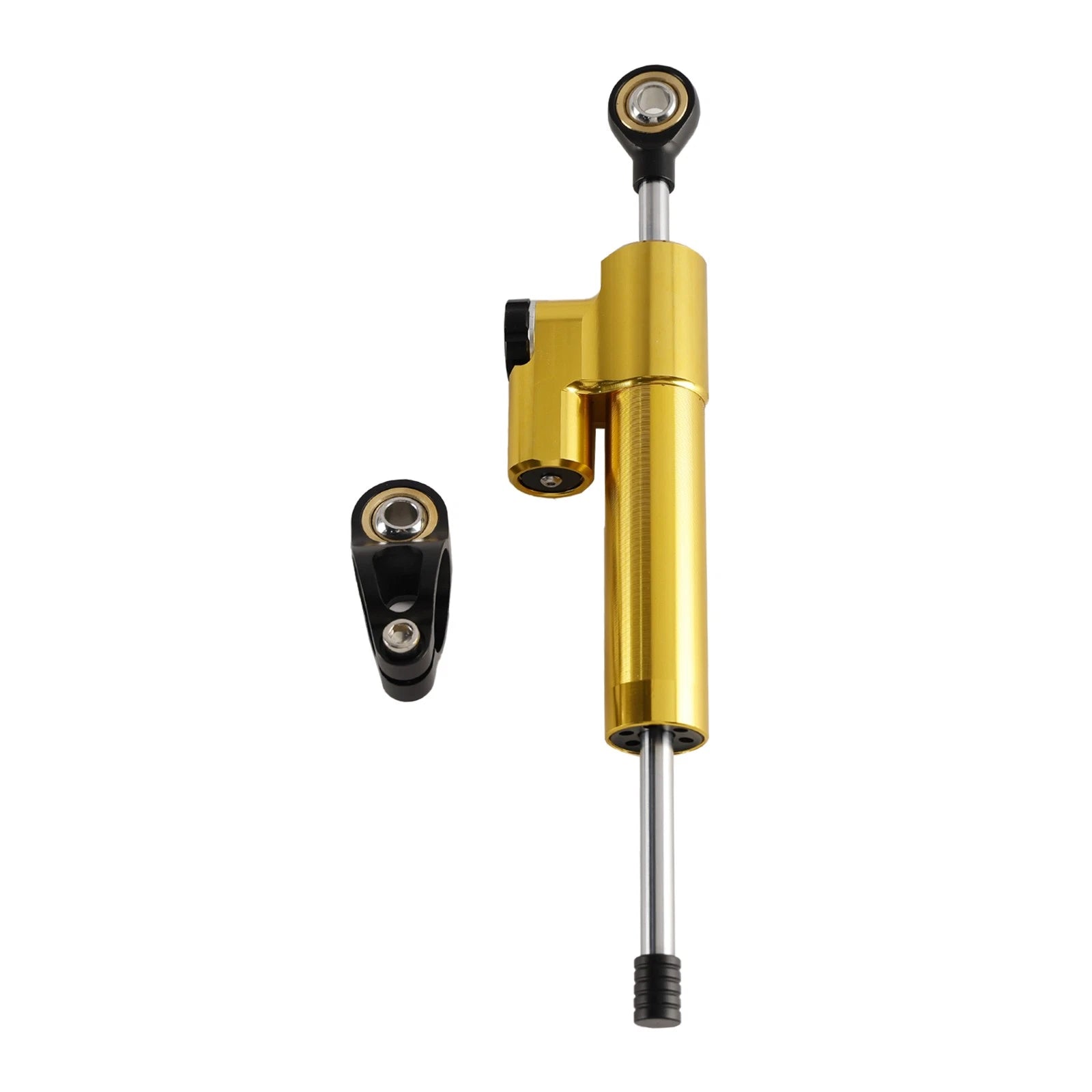 CNC Adjustable Steering Damper Stabilizer for Universal Motorcycle