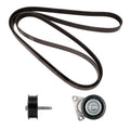 Drive Belt Idler Pulley Tensioner Kit for Ford Focus 2.0 L4 (2005)