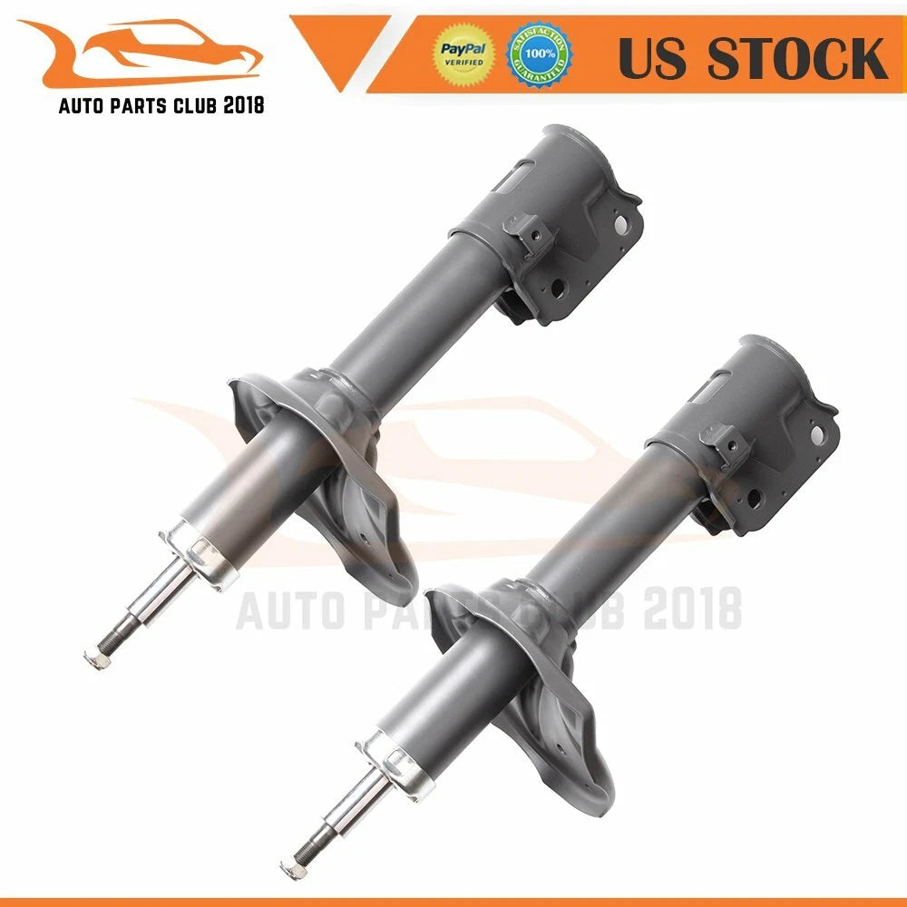 Rear Pair Shocks Struts Assembly for Hyundai Tucson & Kia Sportage (2005–2010)