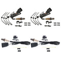 Oxygen Sensors Kit for Audi A4 Quattro 3.0L V6 (2005–2006)