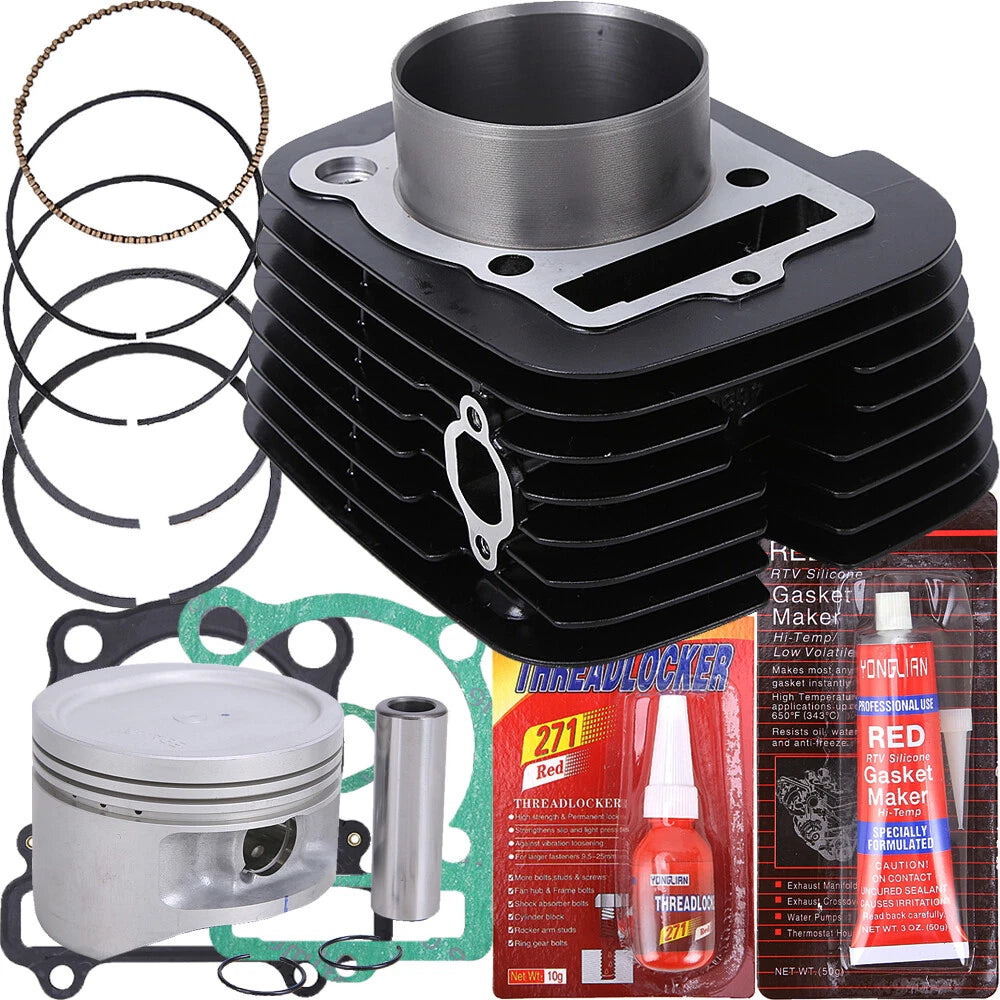 Cylinder Piston Gasket for Yamaha Kodiak YFM400FW (1993–1999) 5FU-11310-01-00