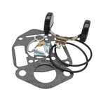 Carburetor Repair Rebuild Kit for NIKKI 146-0657 146-6100 146-0479