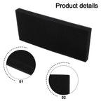 Foam Sponge Filters 5 Pack for Gorenje DE82ILAG (Model Specific)
