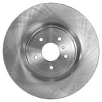 Brake Disc Rotor Set for Infiniti G37 (2009) Front and Rear RWD Coupe