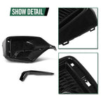 Bumper Trim for Honda Civic (2020–2021) Rear Driver Side