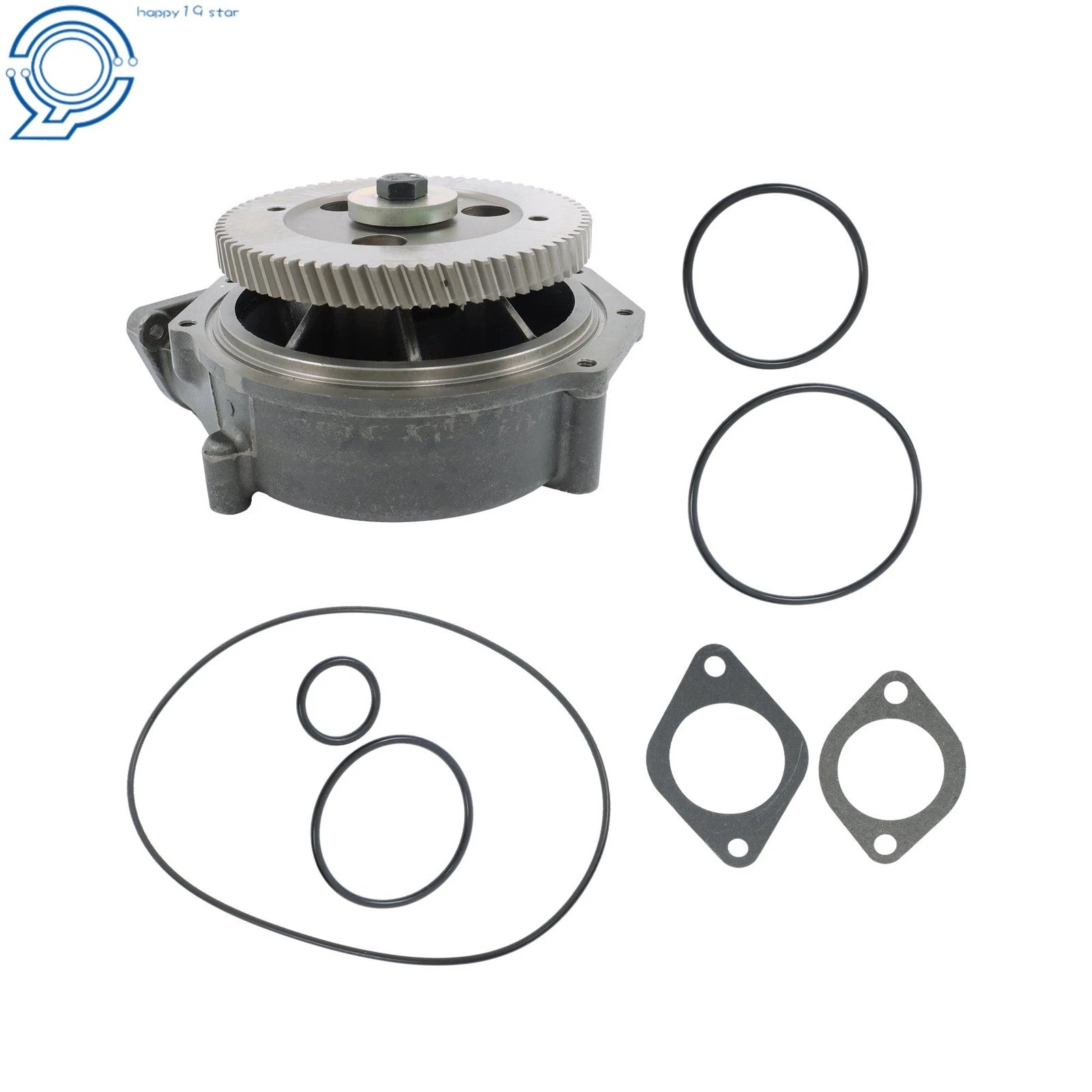 Engine Water Pump for Caterpillar CAT 3406B/C