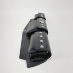 3 Pocket Windshield Bag Pouch for Harley Touring Electra Glide (1996–2013)