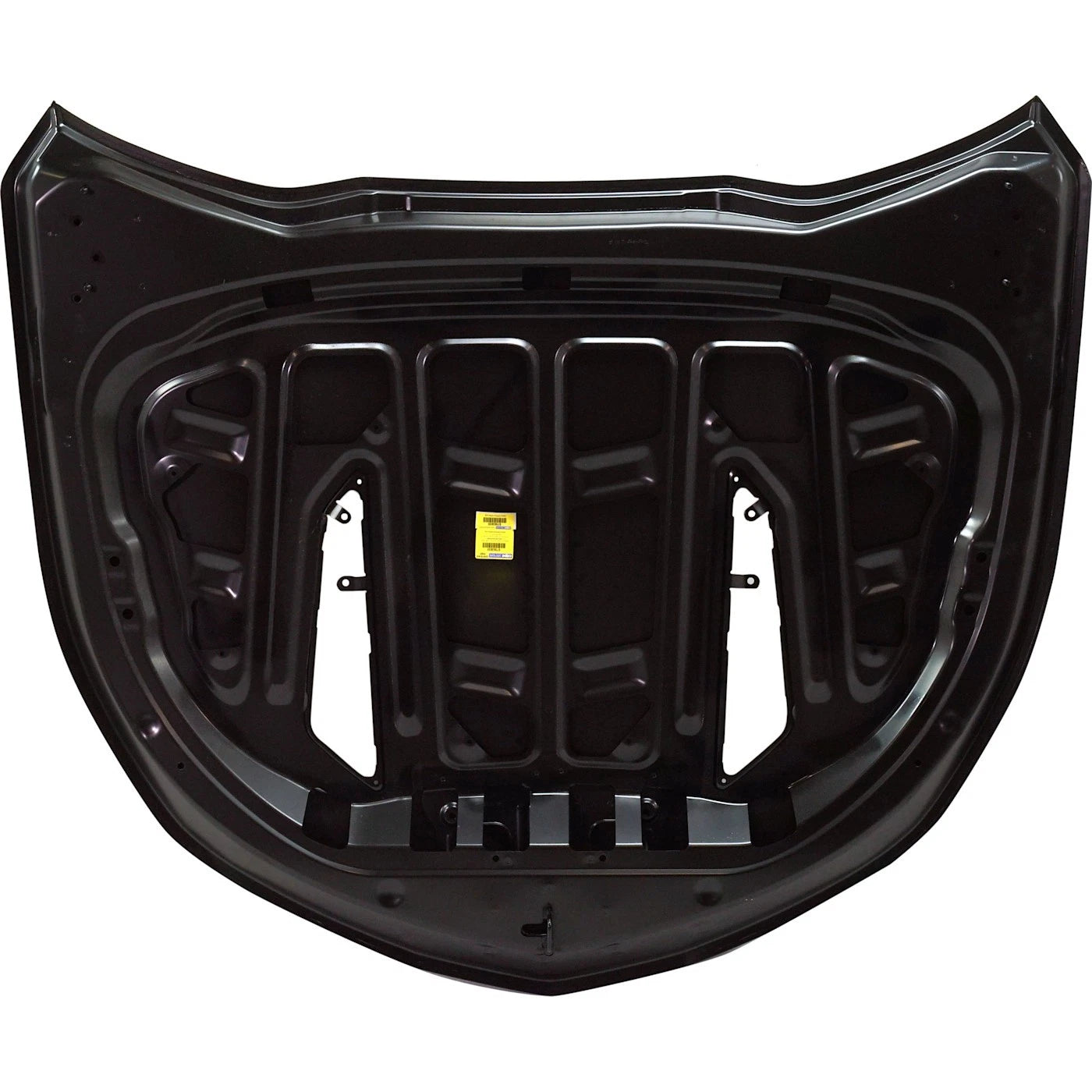 CAPA Certified Hood for Chevrolet Camaro SS (2016–2019) with Scoop Aluminum