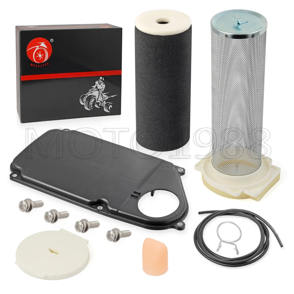 Air Filter Housing Box for Yamaha YFM350X Warrior (1987–2004)