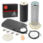 Air Filter Housing Box for Yamaha YFM350X Warrior (1987–2004)