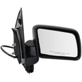 Right Side Power Mirror for Ford Transit Connect (2010–2011) Heated Black