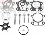 Water Pump Service Kit for Yamaha Marine E60 60hp (2-Stroke) (6K5-W0078-01)