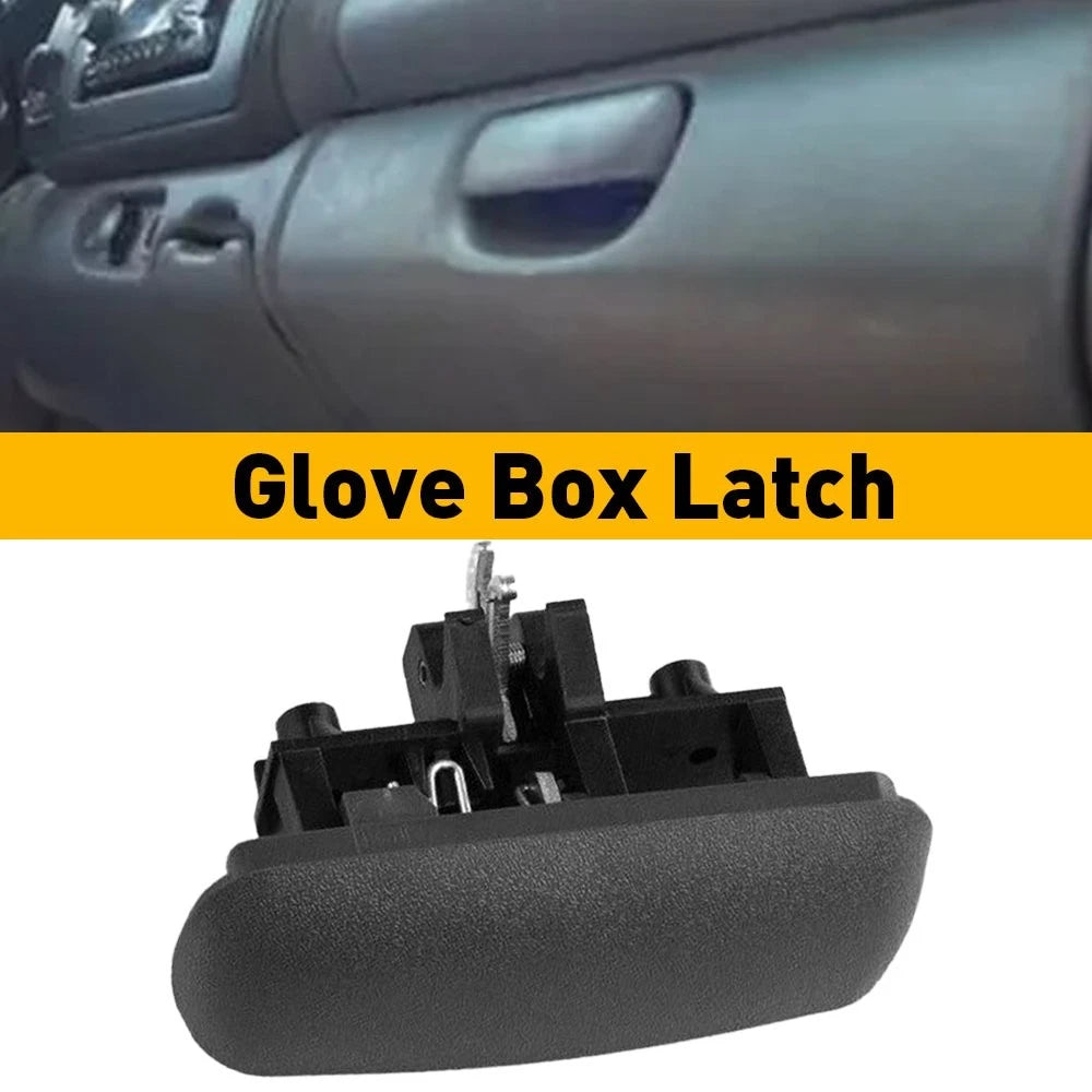 Latch Box Glove Handle for Dodge Durango Dakota Ram 1500 (1997–2000)
