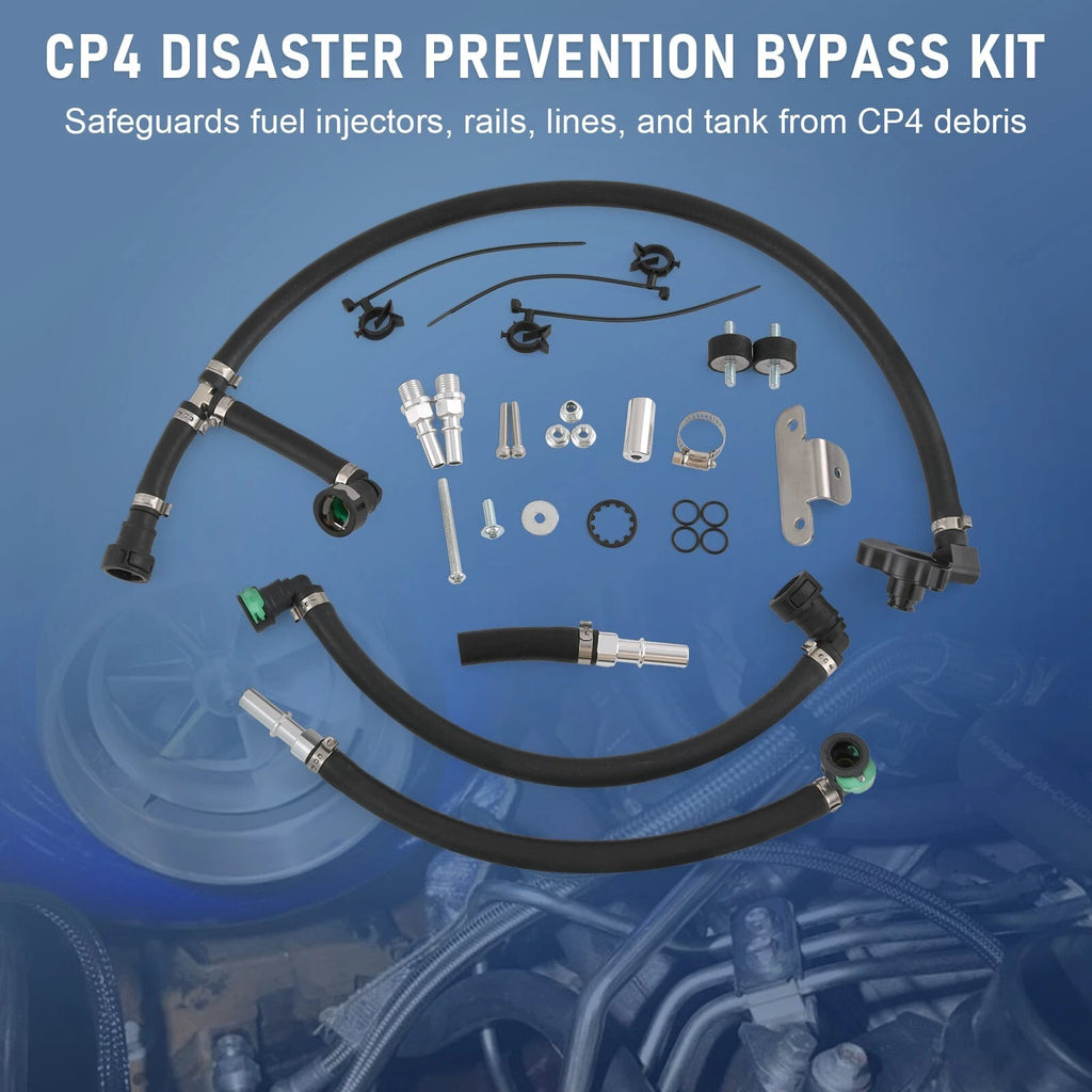 Disaster Bypass Kit for Ford 6.7L Powerstroke Diesel (2011-2022)