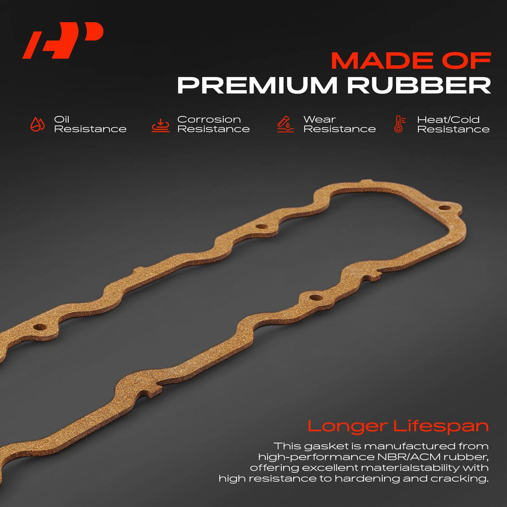 Engine Valve Cover Gasket for Ford Mustang (E-100, E-200, E-300)