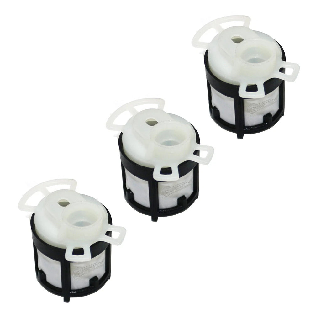 3X QFS Fuel Filter Strainers for Husqvarna FC 350 (2014–2020)