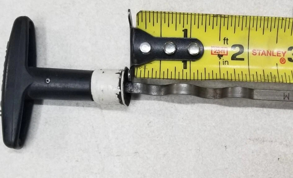 Engine Oil Dipstick for Dodge Ram 1500 2500 3500 Dakota (1994–1996) 53020616
