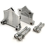 CNC Front Fender Spacer Riser Bracket for Harley (2014–2019) 0.89" 22.6mm