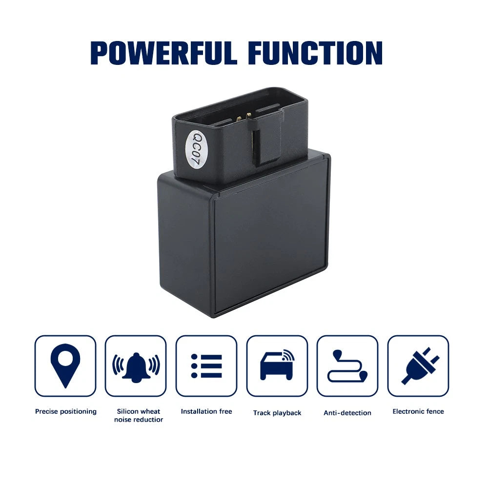 4G GPS Car Tracker for All Vehicles