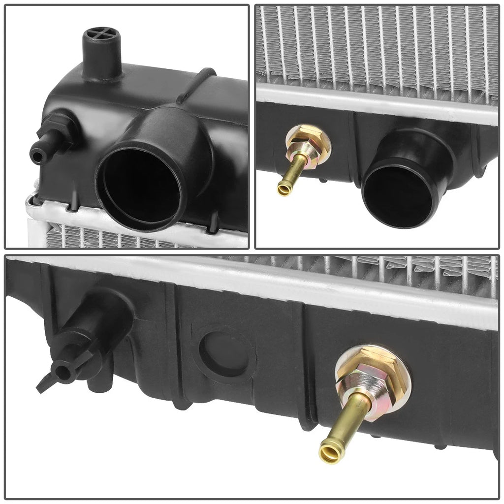 Aluminum Core Radiator for Ford F250 F350 7.3L Diesel (1995–1997) DPI 1725