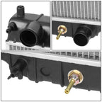 Aluminum Core Radiator for Ford F250 F350 7.3L Diesel (1995–1997) DPI 1725