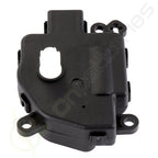 2X HVAC Heater Blend Door Actuator for Chrysler Town & Country (2009–2016) 68033337AA