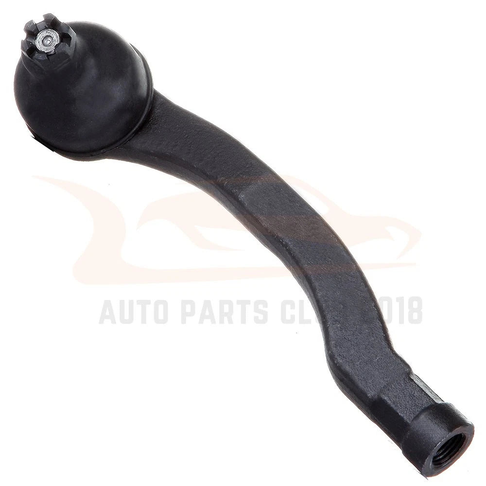 Set of 8 Front Ball Joints Tie Rods Sway Bars for Honda Civic (1996–2000)