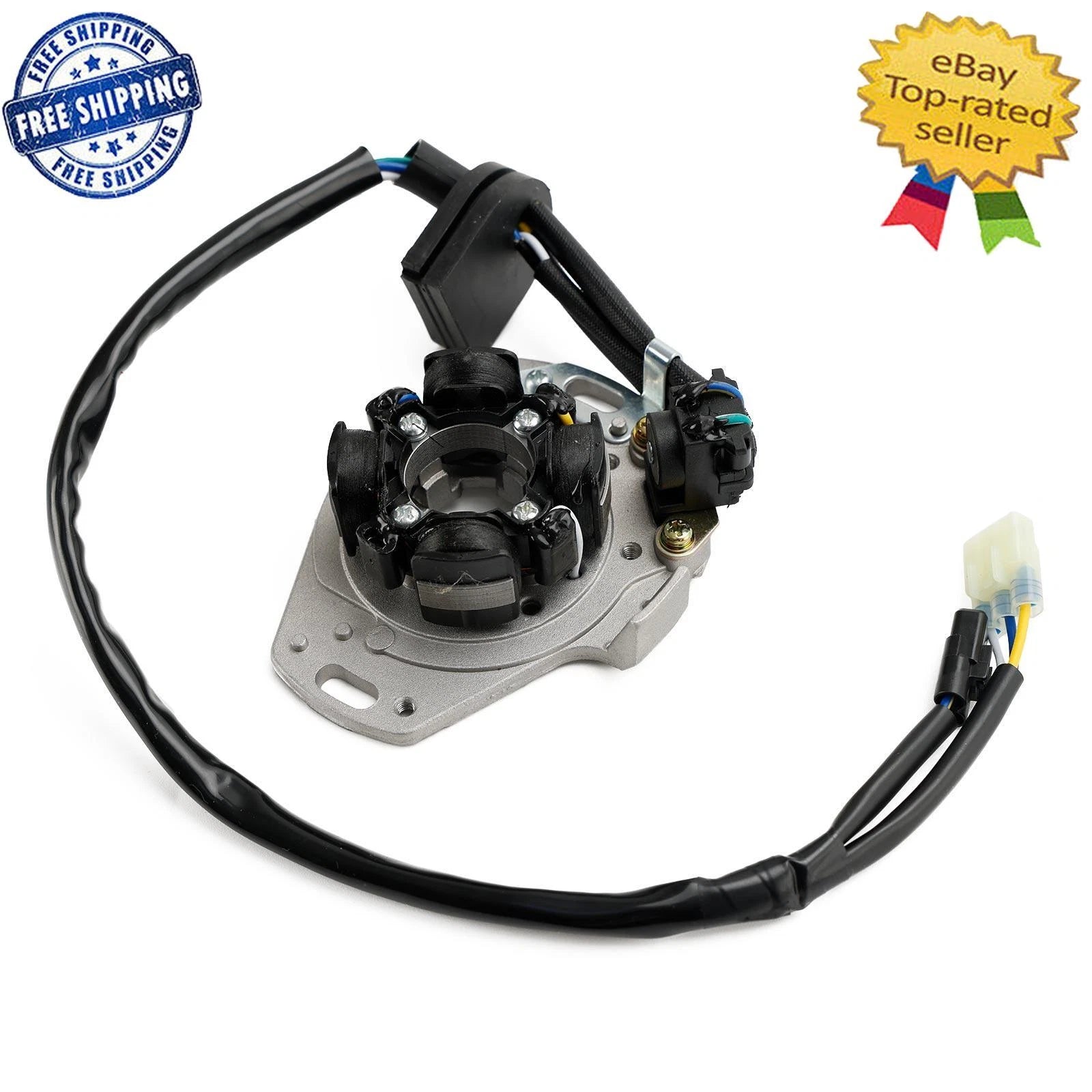 Ignition Stator Generator Base Assy for Honda CR 125 R (2005–2007)