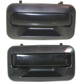 Exterior Door Handle for Dodge Ram 50, Mitsubishi Mighty Max (1987-1996)