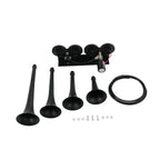 4 Trumpet Air Horn for Car Truck Boat (12V/24V)
