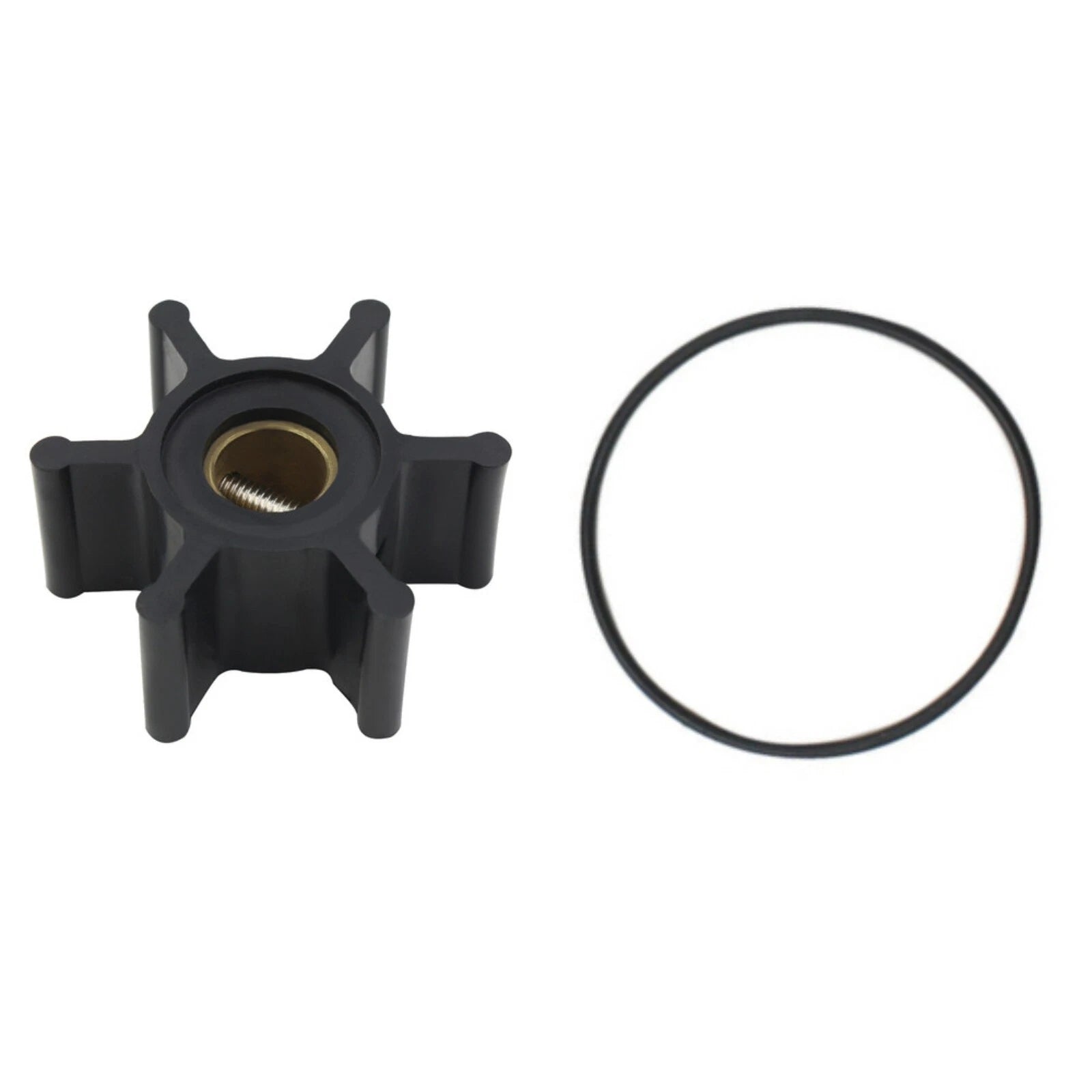 Impeller & O-ring for Yanmar 3YM20, 3YM27A, 3YM30, 128990-42200, X02173476