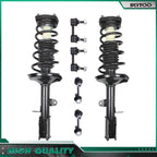 Struts and Sway Bars for Chevrolet Prizm (1998–2002) Toyota Corolla (1993–1997)
