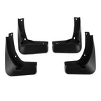 Set of 2 Mud Flaps Splash Guards for Volkswagen Golf 7 R-Line (2017–2018)