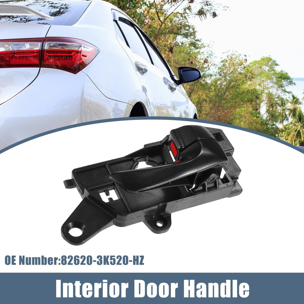 Front Right Interior Door Handle for Hyundai Sonata (2009–2010) No. 82620-3K520-HZ